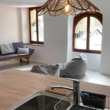 Gite Des Paves A Peseux Neuchâtel Kültér fotó