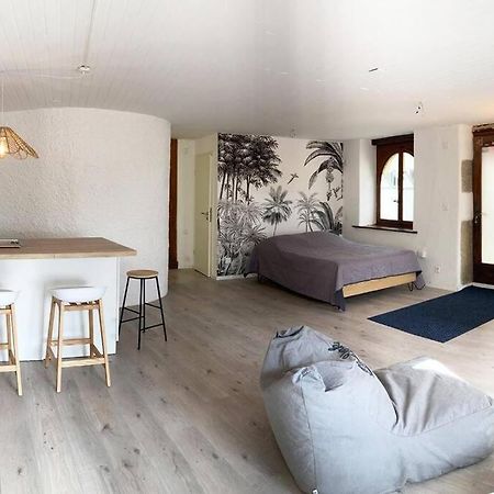 Gite Des Paves A Peseux Neuchâtel Kültér fotó