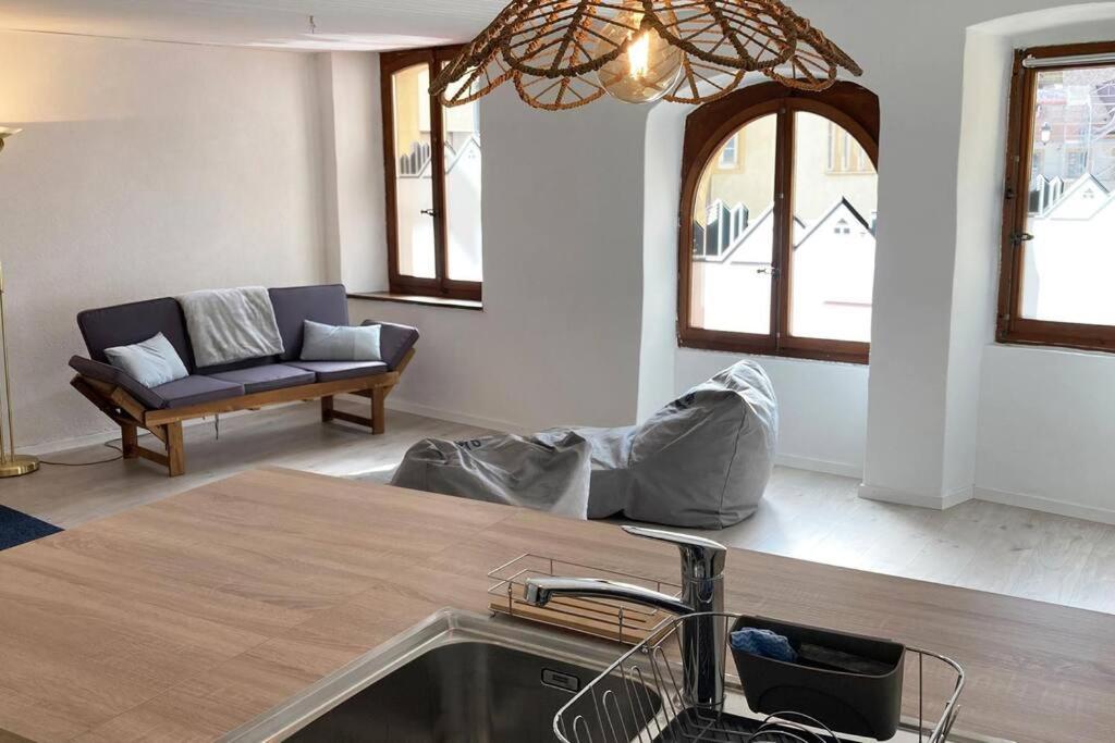 Gite Des Paves A Peseux Neuchâtel Kültér fotó