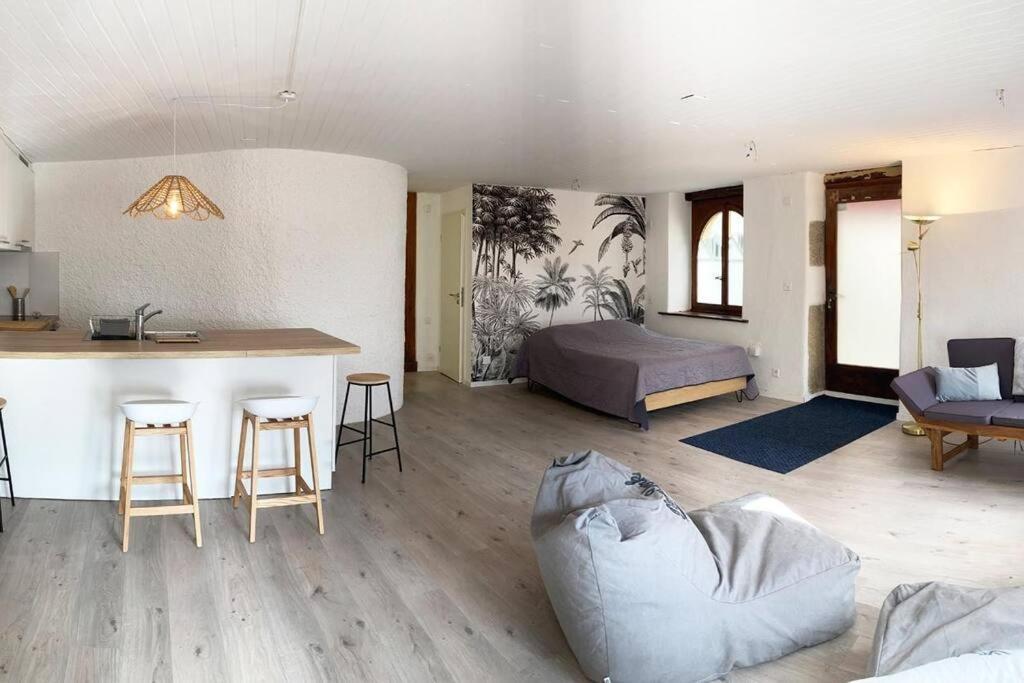 Gite Des Paves A Peseux Neuchâtel Kültér fotó