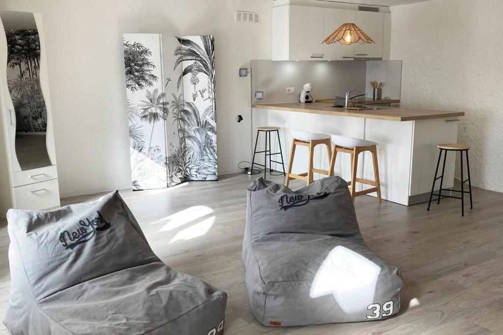 Gite Des Paves A Peseux Neuchâtel Kültér fotó